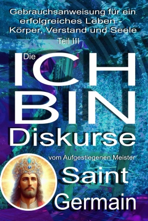 I AM Discourses Cover